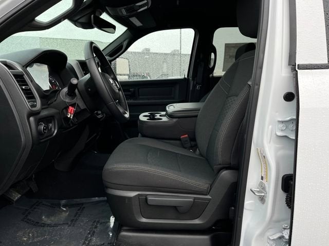 2026 RAM Ram 2500 RAM 2500 TRADESMAN CREW CAB 4X4 8' BOX