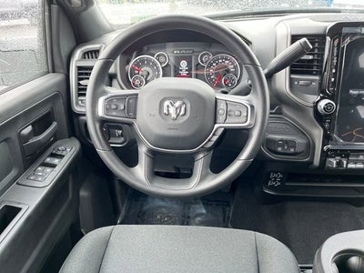 2026 RAM Ram 2500 RAM 2500 TRADESMAN CREW CAB 4X4 8' BOX