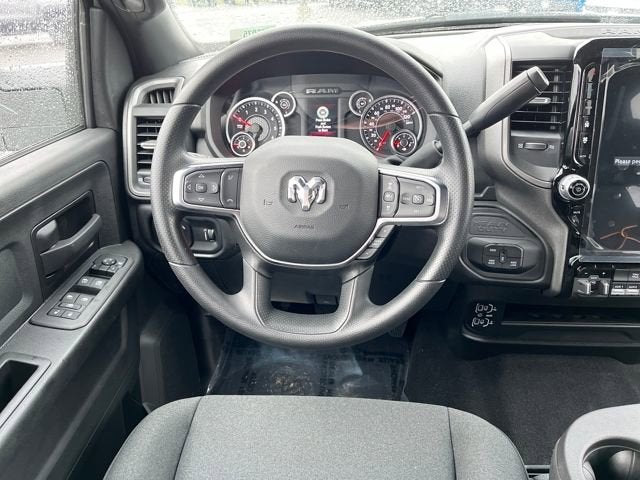 2026 RAM Ram 2500 RAM 2500 TRADESMAN CREW CAB 4X4 8' BOX