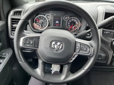 2026 RAM Ram 2500 RAM 2500 TRADESMAN CREW CAB 4X4 8' BOX