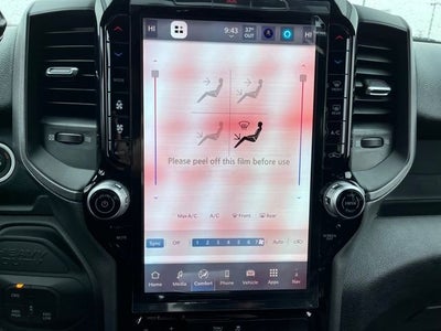 2026 RAM Ram 2500 RAM 2500 TRADESMAN CREW CAB 4X4 8' BOX