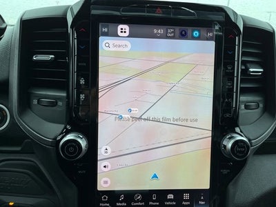 2026 RAM Ram 2500 RAM 2500 TRADESMAN CREW CAB 4X4 8' BOX