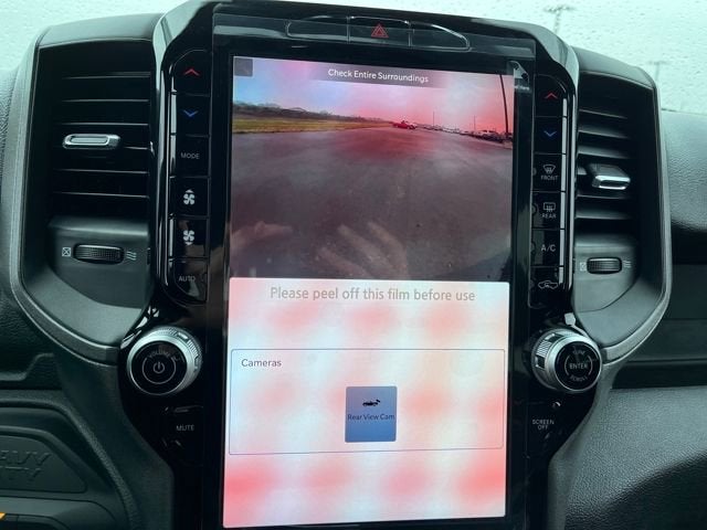 2026 RAM Ram 2500 RAM 2500 TRADESMAN CREW CAB 4X4 8' BOX