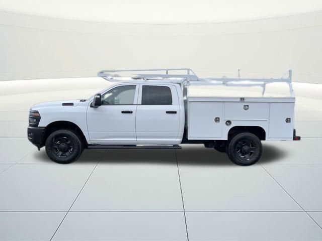 2026 RAM Ram 2500 RAM 2500 TRADESMAN CREW CAB 4X4 8' BOX