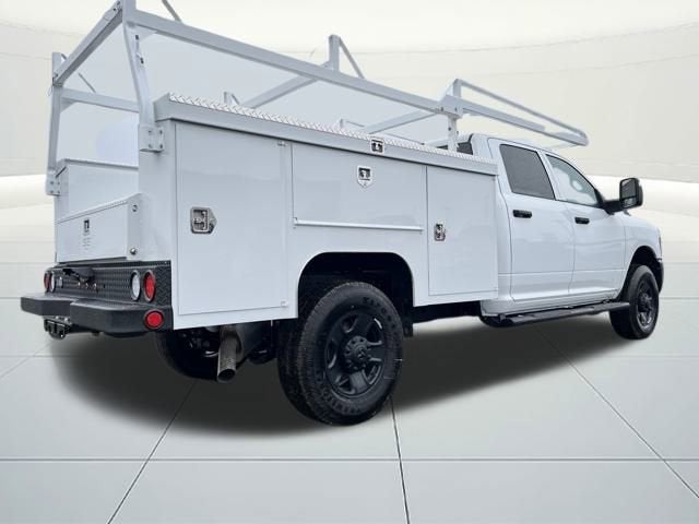 2026 RAM Ram 2500 RAM 2500 TRADESMAN CREW CAB 4X4 8' BOX
