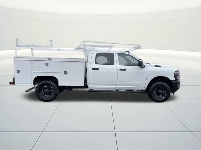 2026 RAM Ram 2500 RAM 2500 TRADESMAN CREW CAB 4X4 8' BOX