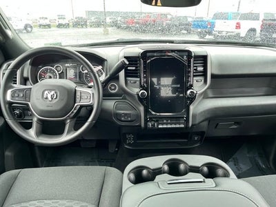 2026 RAM Ram 2500 RAM 2500 TRADESMAN CREW CAB 4X4 8' BOX