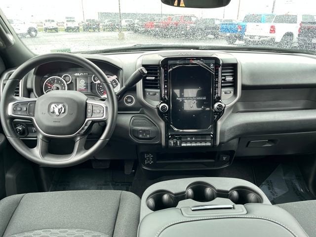 2026 RAM Ram 2500 RAM 2500 TRADESMAN CREW CAB 4X4 8' BOX