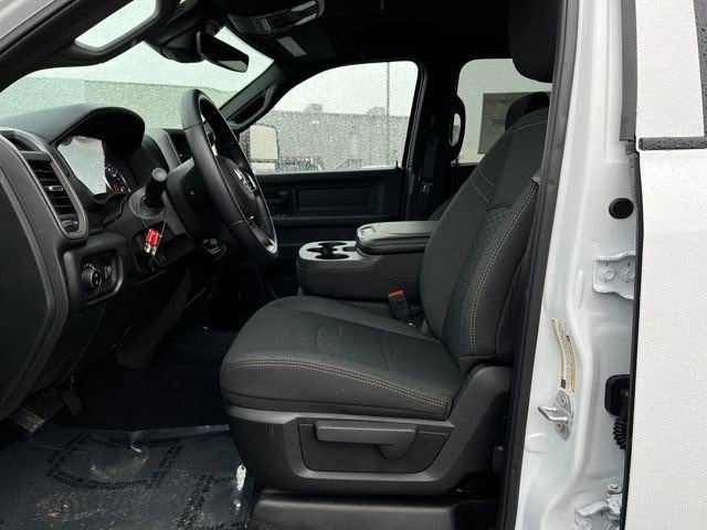 2026 RAM Ram 2500 RAM 2500 TRADESMAN CREW CAB 4X4 8' BOX