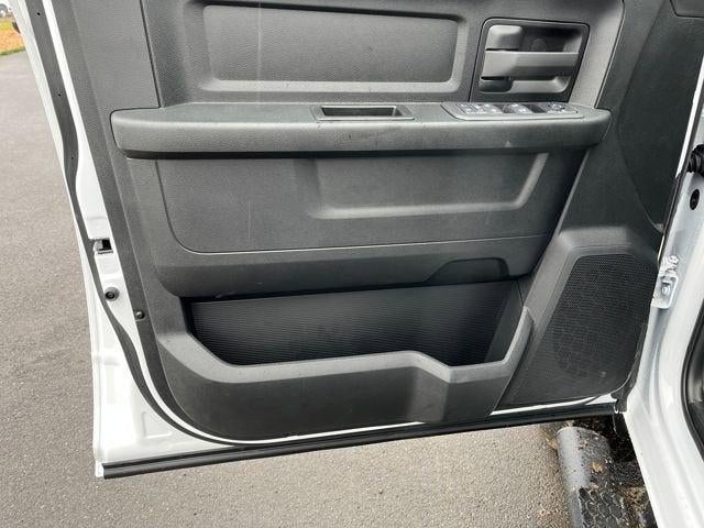 2026 RAM Ram 2500 RAM 2500 TRADESMAN CREW CAB 4X4 8' BOX