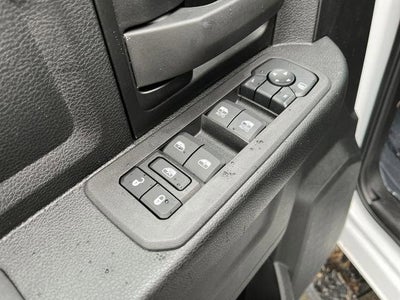 2026 RAM Ram 2500 RAM 2500 TRADESMAN CREW CAB 4X4 8' BOX