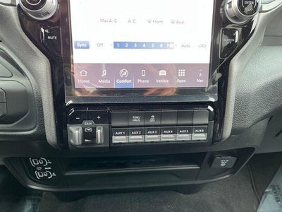 2026 RAM Ram 2500 RAM 2500 TRADESMAN CREW CAB 4X4 8' BOX