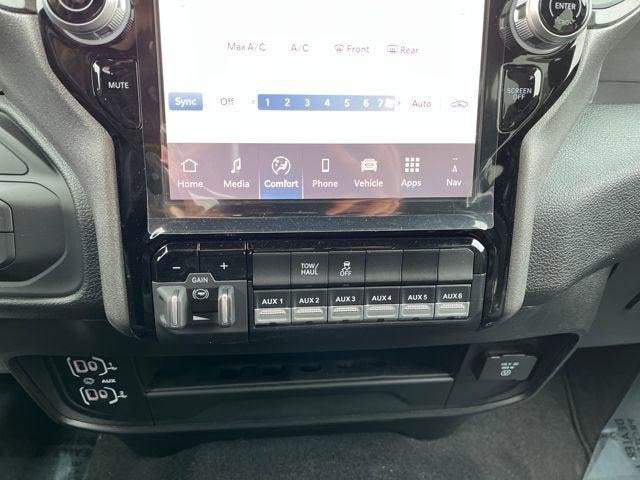 2026 RAM Ram 2500 RAM 2500 TRADESMAN CREW CAB 4X4 8' BOX