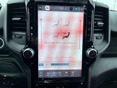 2026 RAM Ram 2500 RAM 2500 TRADESMAN CREW CAB 4X4 8' BOX