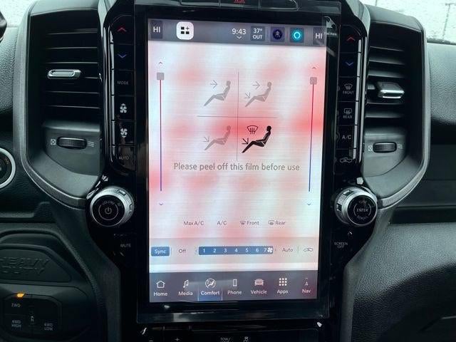 2026 RAM Ram 2500 RAM 2500 TRADESMAN CREW CAB 4X4 8' BOX