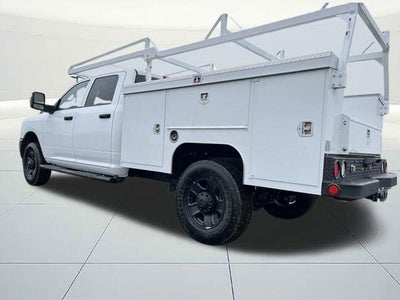 2026 RAM Ram 2500 RAM 2500 TRADESMAN CREW CAB 4X4 8' BOX