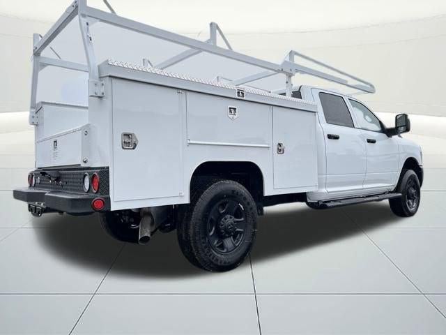 2026 RAM Ram 2500 RAM 2500 TRADESMAN CREW CAB 4X4 8' BOX