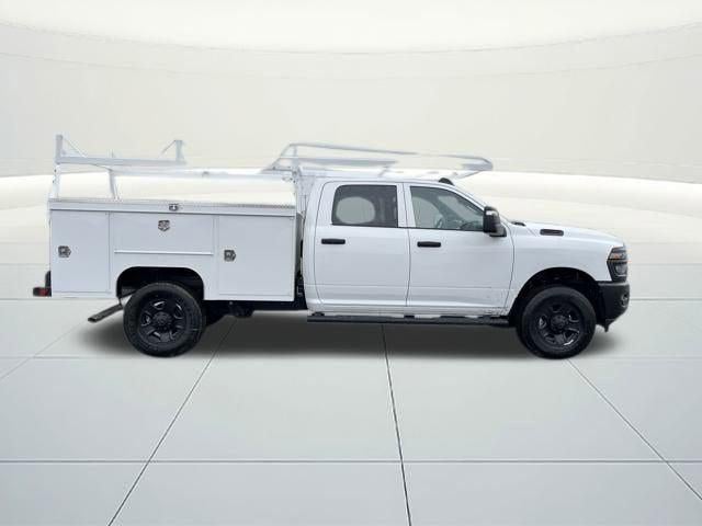 2026 RAM Ram 2500 RAM 2500 TRADESMAN CREW CAB 4X4 8' BOX