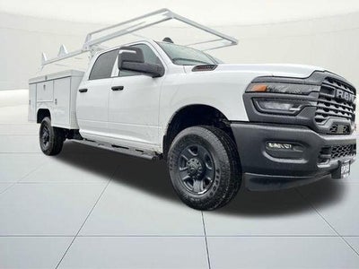 2026 RAM Ram 2500 RAM 2500 TRADESMAN CREW CAB 4X4 8' BOX