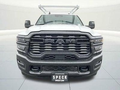 2026 RAM Ram 2500 RAM 2500 TRADESMAN CREW CAB 4X4 8' BOX