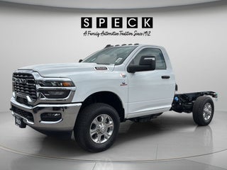 2026 RAM 3500 Chassis RAM 3500 TRADESMAN CHASSIS REGULAR CAB 4X4 60' CA