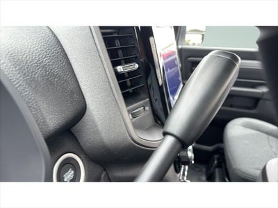 2026 RAM Ram 3500 Chassis Cab RAM 3500 TRADESMAN CHASSIS REGULAR CAB 4X4 60' CA