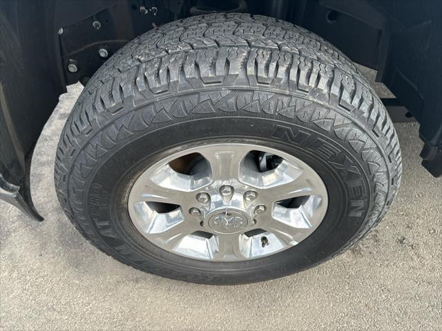 2026 RAM Ram 3500 Chassis Cab RAM 3500 TRADESMAN CHASSIS REGULAR CAB 4X4 60' CA