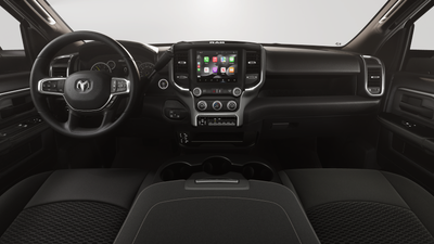 2026 RAM Ram 3500 Chassis Cab RAM 3500 TRADESMAN CHASSIS REGULAR CAB 4X4 60' CA