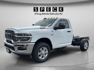 2026 RAM Ram 3500 Chassis Cab RAM 3500 TRADESMAN CHASSIS REGULAR CAB 4X4 60' CA