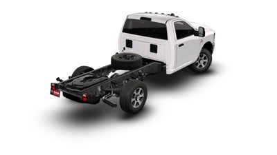 2026 RAM Ram 3500 Chassis Cab RAM 3500 TRADESMAN CHASSIS REGULAR CAB 4X4 60' CA