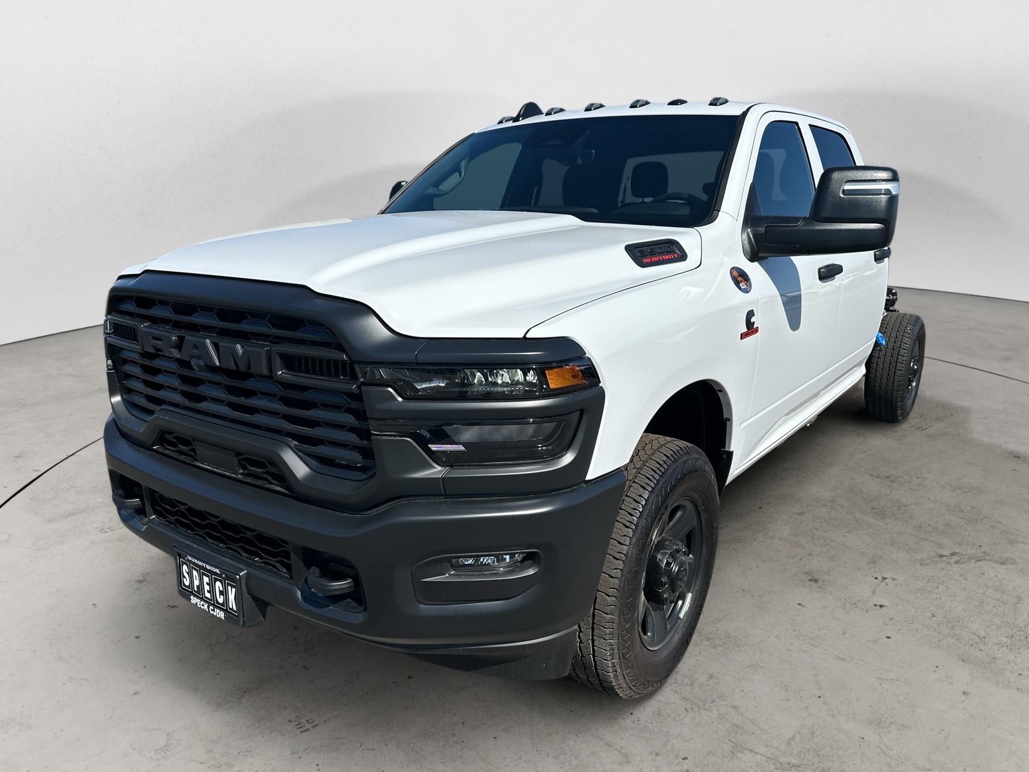 2026 RAM Ram 3500 Chassis Cab RAM 3500 TRADESMAN CREW CAB CHASSIS 4X4 60' CA