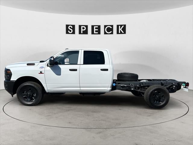 2026 RAM Ram 3500 Chassis Cab RAM 3500 TRADESMAN CREW CAB CHASSIS 4X4 60' CA