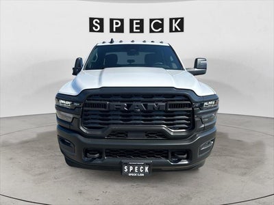 2026 RAM Ram 3500 Chassis Cab RAM 3500 TRADESMAN CREW CAB CHASSIS 4X4 60' CA