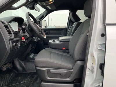 2026 RAM Ram 3500 Chassis Cab RAM 3500 TRADESMAN CREW CAB CHASSIS 4X4 60' CA