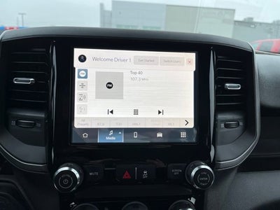 2026 RAM Ram 3500 Chassis Cab RAM 3500 TRADESMAN CREW CAB CHASSIS 4X4 60' CA