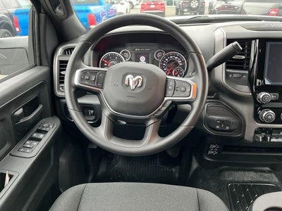 2026 RAM Ram 3500 Chassis Cab RAM 3500 TRADESMAN CREW CAB CHASSIS 4X4 60' CA