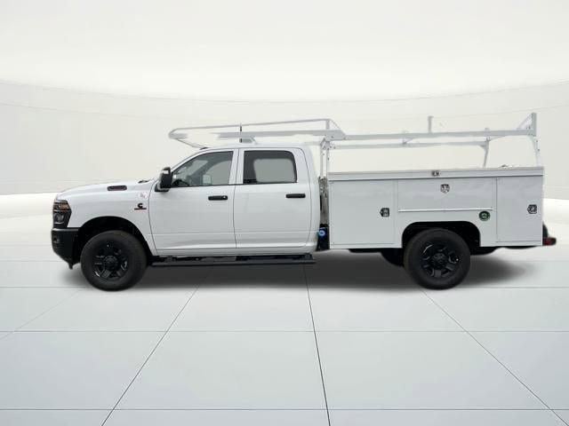 2026 RAM Ram 3500 Chassis Cab RAM 3500 TRADESMAN CREW CAB CHASSIS 4X4 60' CA
