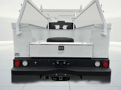 2026 RAM Ram 3500 Chassis Cab RAM 3500 TRADESMAN CREW CAB CHASSIS 4X4 60' CA