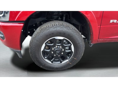 2026 RAM Ram 3500 Chassis Cab RAM 3500 BIG HORN CREW CAB CHASSIS 4X4 60' CA
