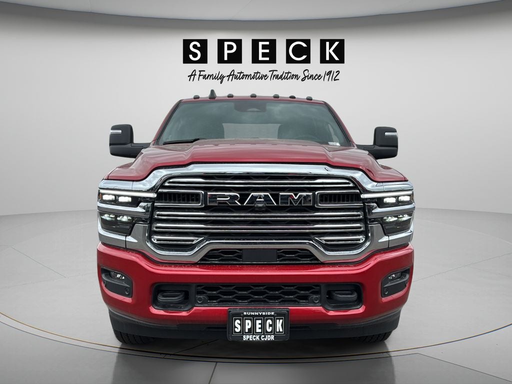 2026 RAM Ram 3500 Chassis Cab RAM 3500 BIG HORN CREW CAB CHASSIS 4X4 60' CA