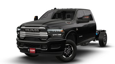 2026 RAM Ram 3500 Chassis Cab RAM 3500 BIG HORN CREW CAB CHASSIS 4X4 60' CA