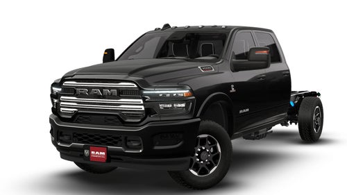 2026 RAM Ram 3500 Chassis Cab RAM 3500 BIG HORN CREW CAB CHASSIS 4X4 60' CA