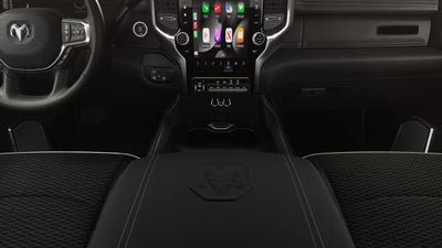 2026 RAM Ram 3500 Chassis Cab RAM 3500 BIG HORN CREW CAB CHASSIS 4X4 60' CA