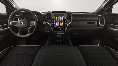 2026 RAM Ram 3500 Chassis Cab RAM 3500 BIG HORN CREW CAB CHASSIS 4X4 60' CA