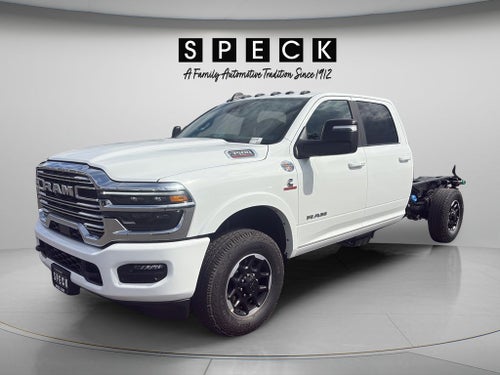 2026 RAM 3500 Chassis Big Horn