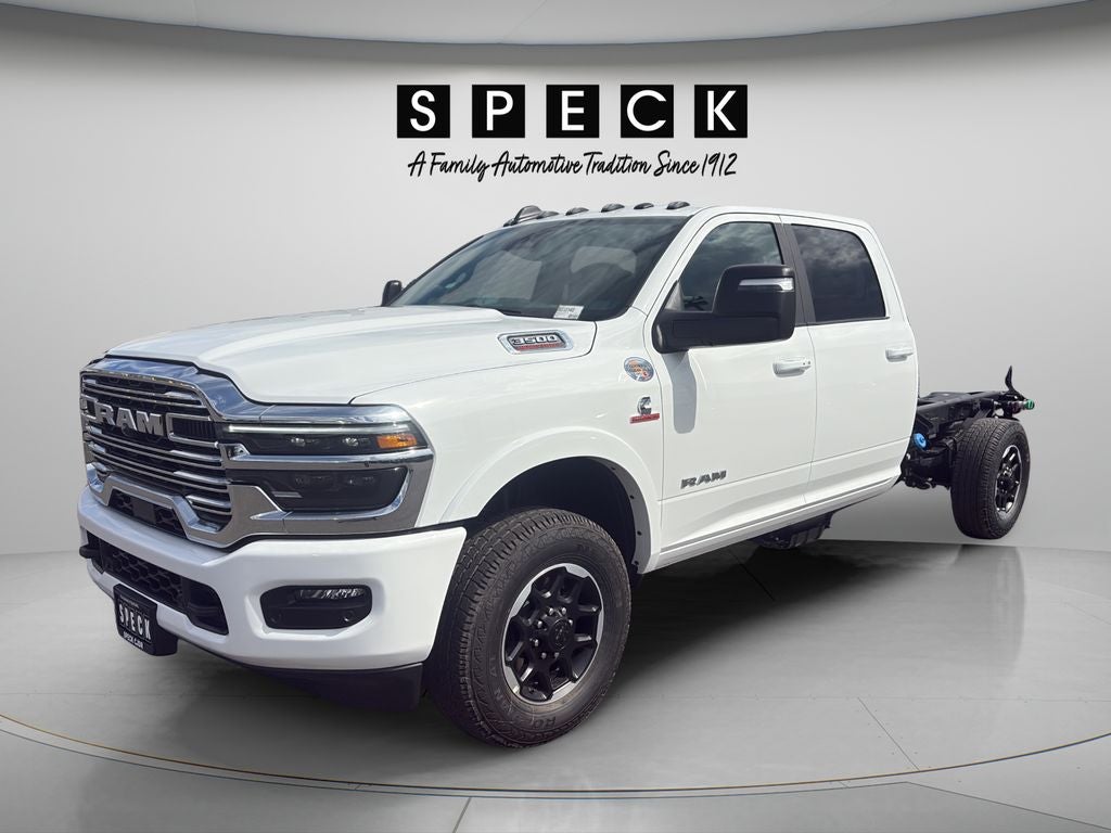 2026 RAM 3500 Chassis Big Horn