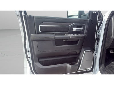 2026 RAM 3500 Chassis Big Horn
