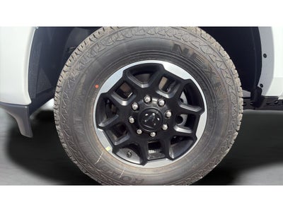 2026 RAM 3500 Chassis Big Horn
