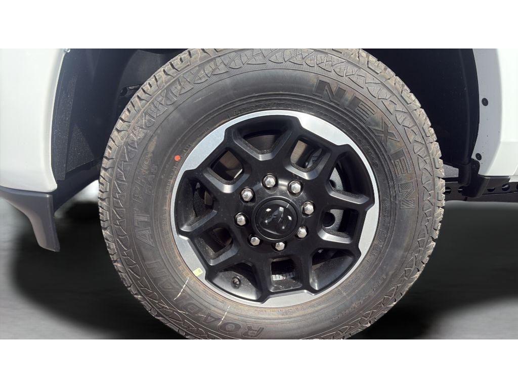 2026 RAM 3500 Chassis Big Horn