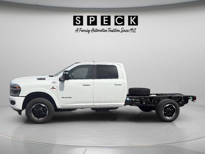 2026 RAM 3500 Chassis Big Horn